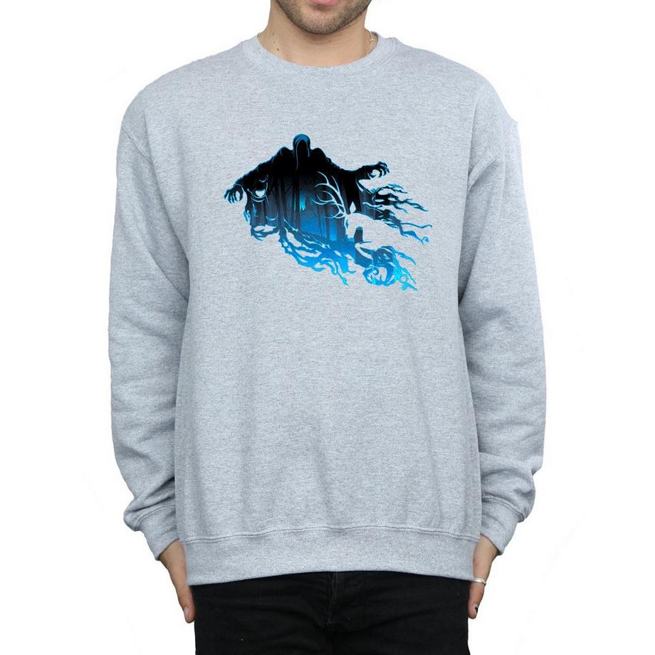HARRY-POTTER Dementor Felpa  