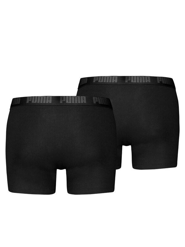 PUMA Boxer Basique Lot de 2  