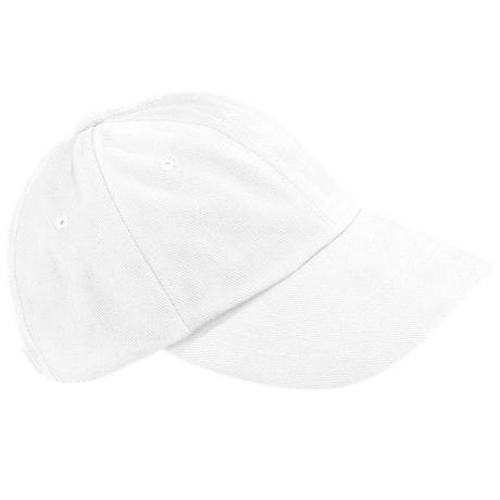 Beechfield Cappellino da baseball profilo basso Confezione da 2  