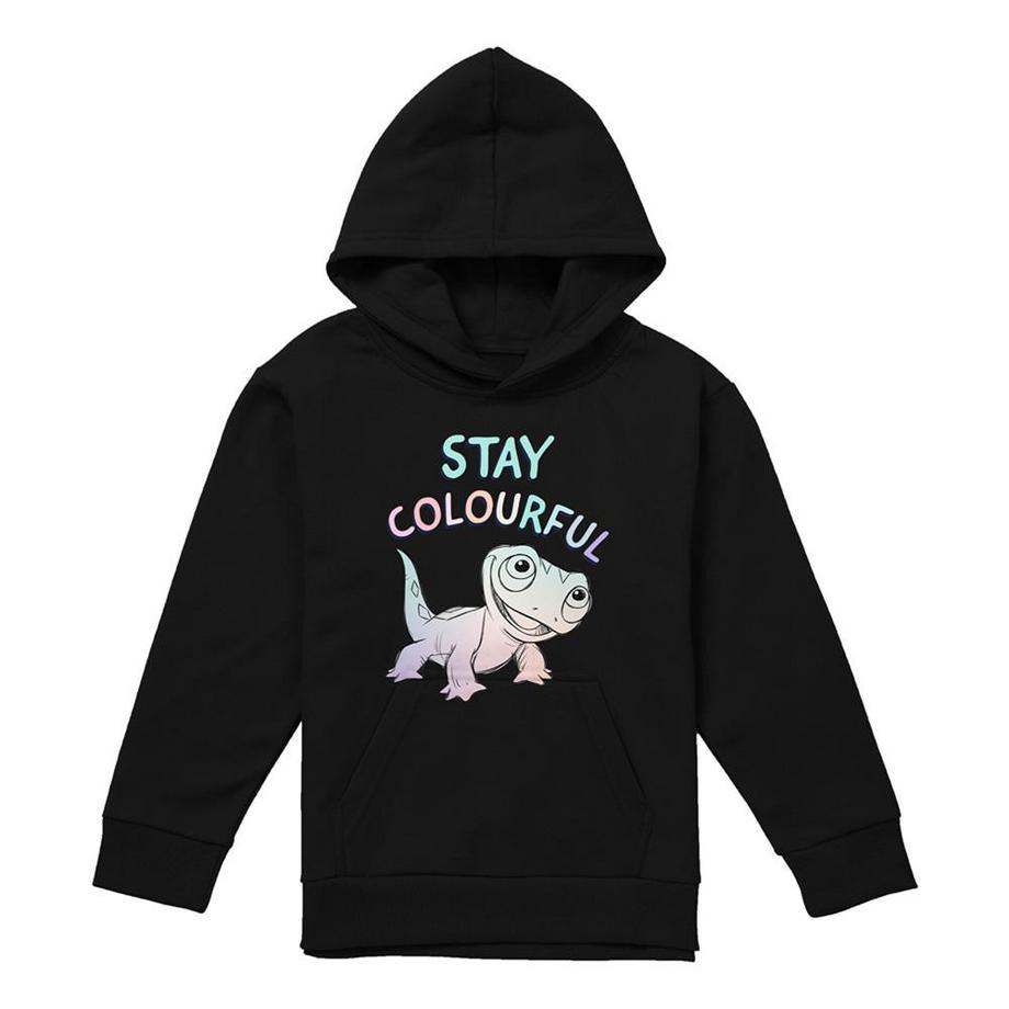 Sweat À Capuche Motif Bruni Stay Colourful With Fire Spirit