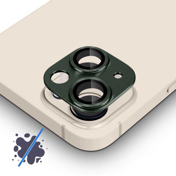 Avizar  Verre Caméra iPhone 14 et 14 Plus Vert 