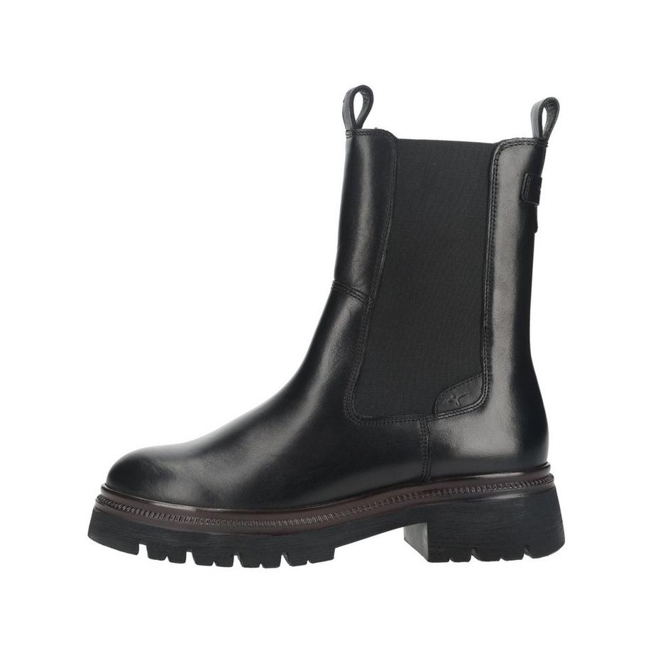 Tamaris Chelsea Stiefelette mit kräftiger Sohle  