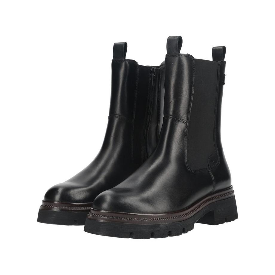 Tamaris Chelsea Stiefelette mit kräftiger Sohle  