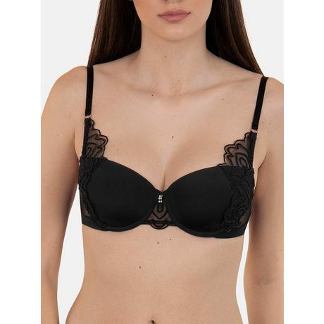 Lisca  Rapsodia reggiseno preformato nero F 