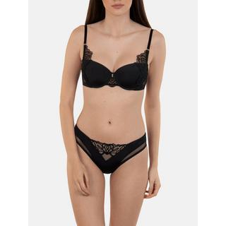 Lisca  Rapsodia reggiseno preformato nero F 