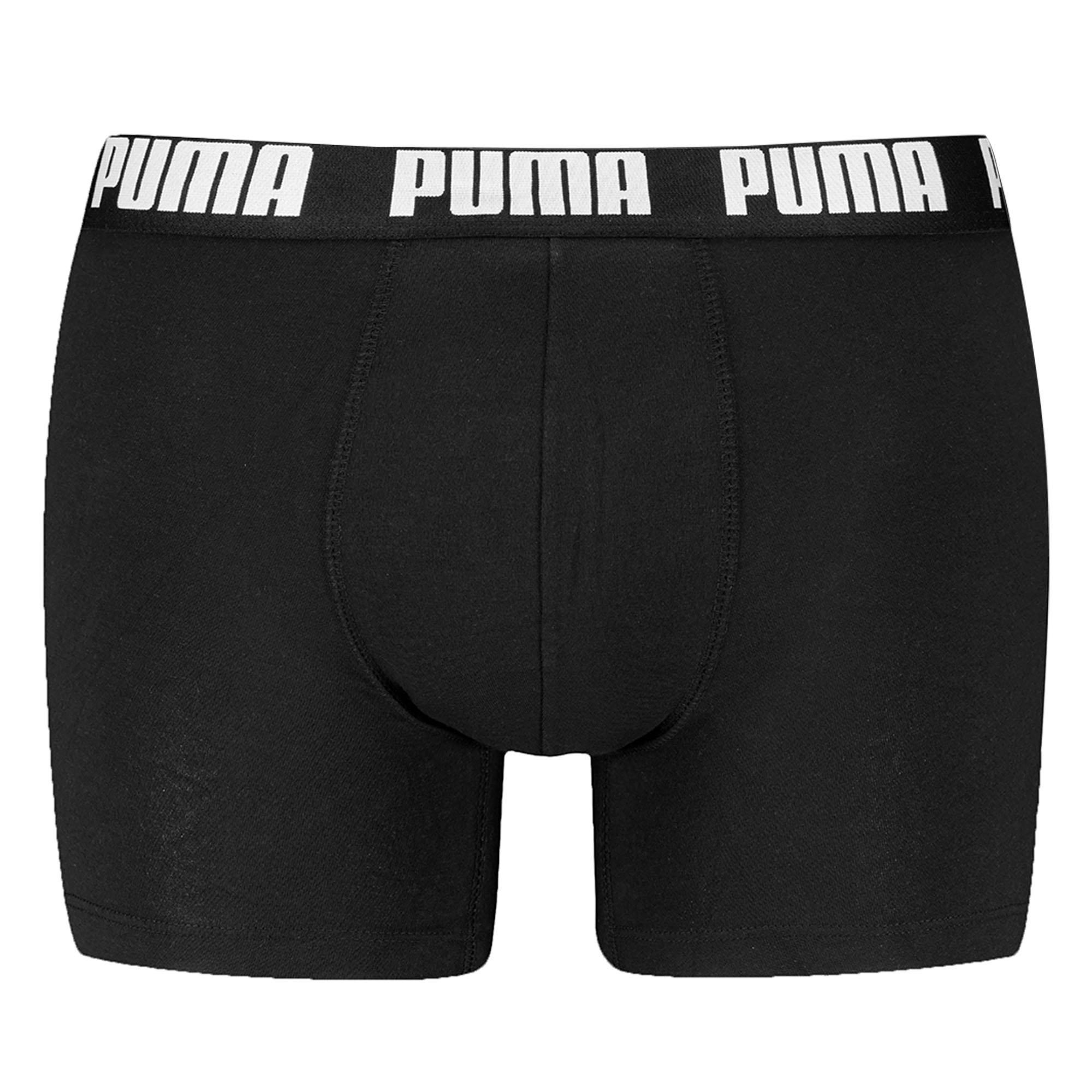 PUMA Figurbetonte Boxershorts  