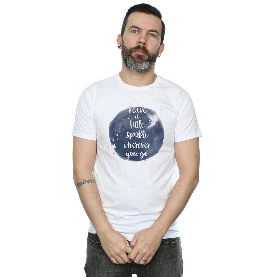 Disney A Little Sparkle T-Shirt Imprimé  