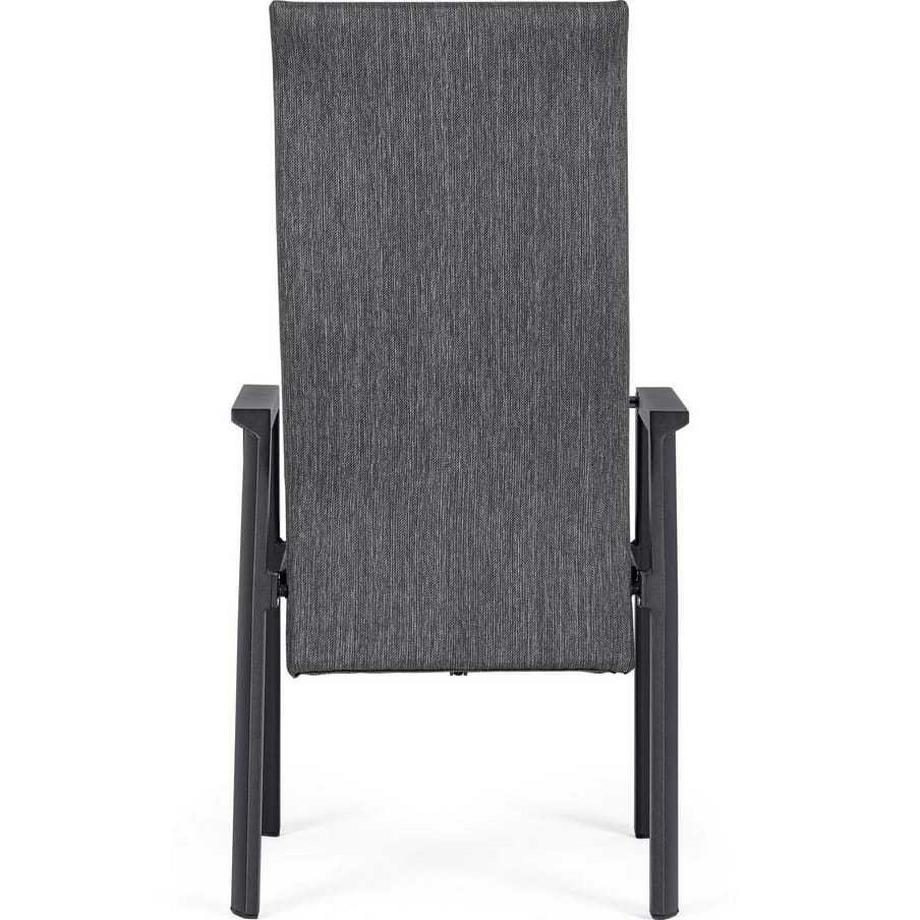 mutoni Garten Klappstuhl Ethan anthrazit  