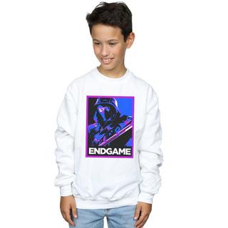 MARVEL  Avengers Endgame Ronin Poster Sweatshirt 