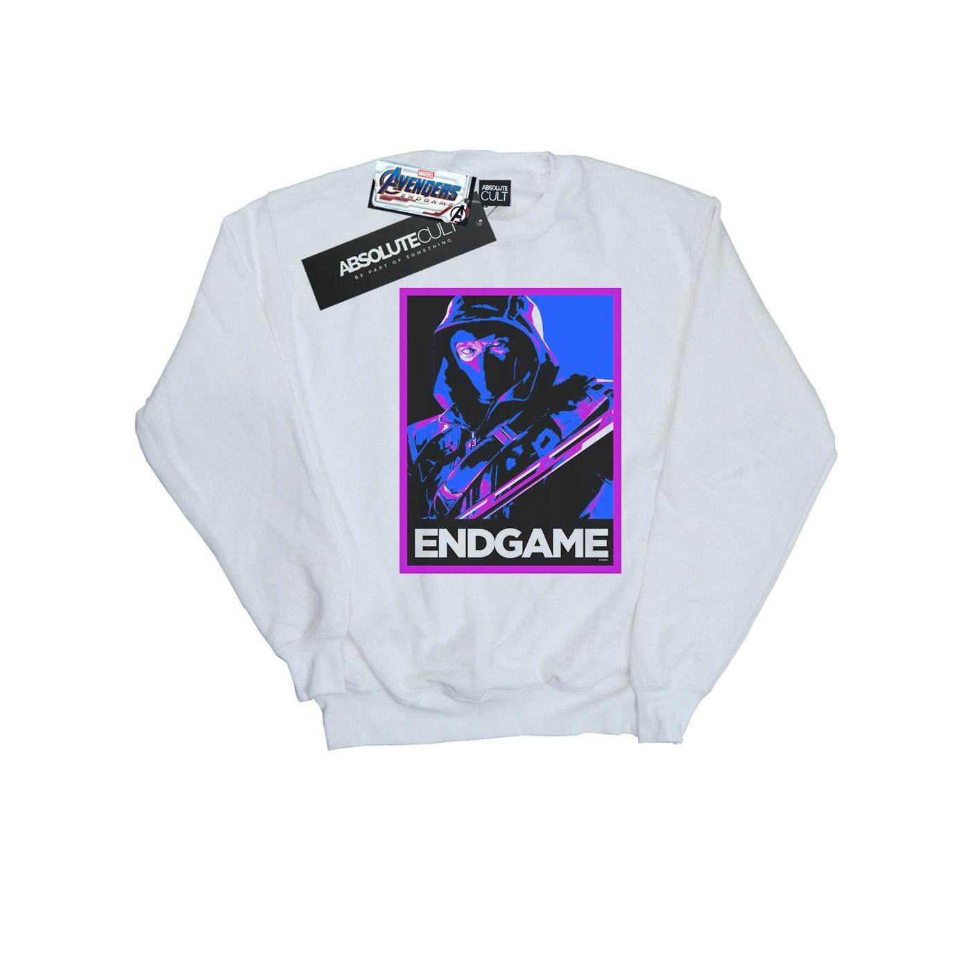 MARVEL  Avengers Endgame Ronin Poster Sweatshirt 