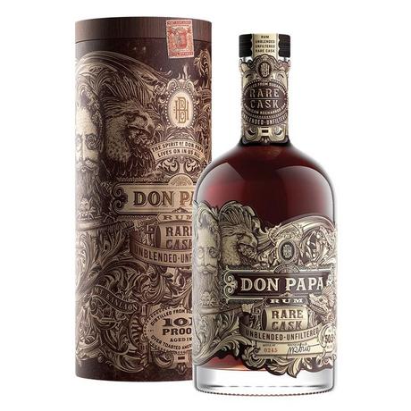 DON PAPA Rye Casks  