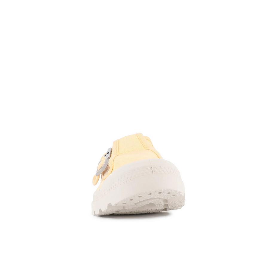 PALLADIUM Pampa M-Jane Washed Ballerinas  