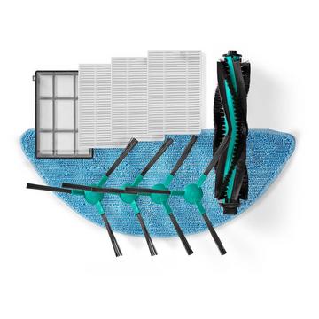 Pièce de rechange pour aspirateur | Convient à : WIFIVCL001CBK | Filtre HEPA | H12