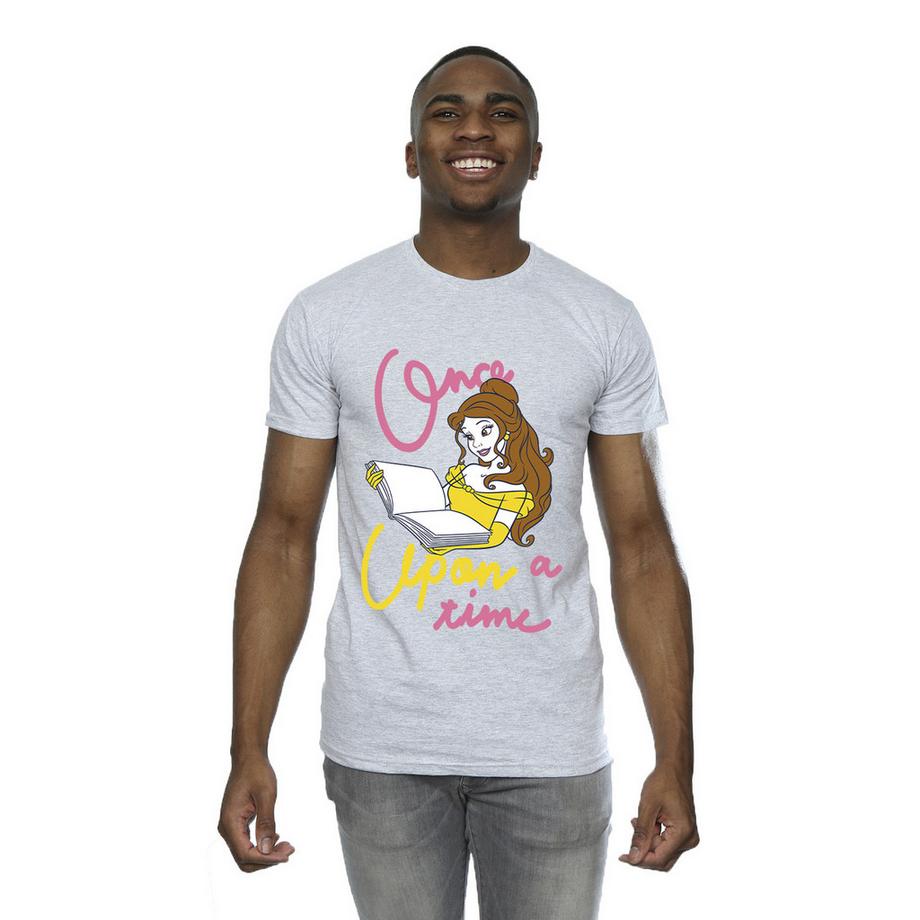 Beauty And The Beast  T-ShirtOnce Upon A Time 