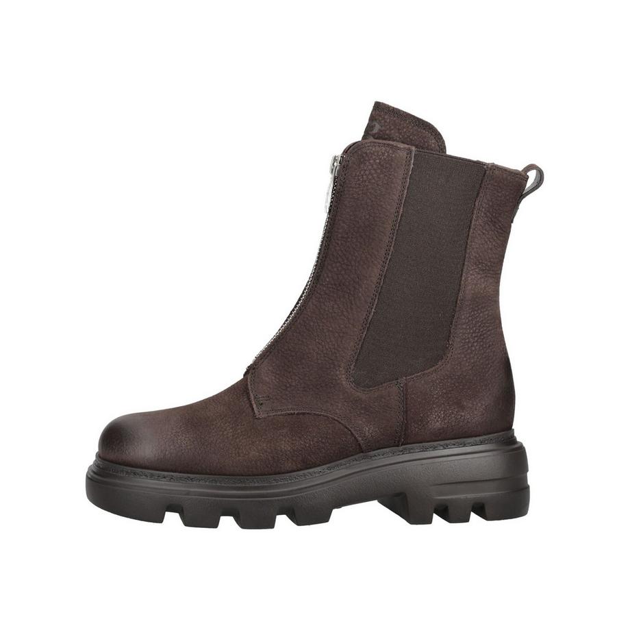 Paul Green Stiefelette mit Seitlichem Reissverschluss  