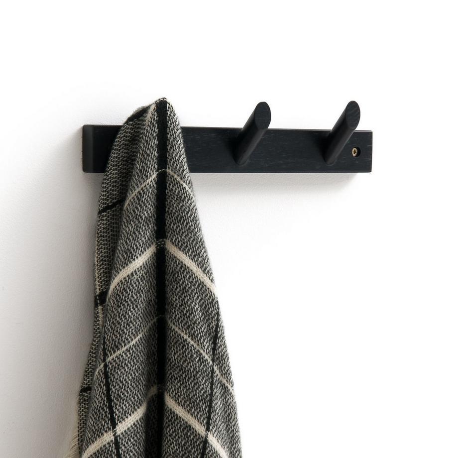 La Redoute Intérieurs Wandgarderobe SLOFIA mit 3 Haken  