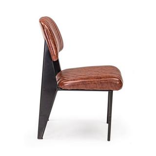 mutoni Chaise rembourrée Nelly Vintage  