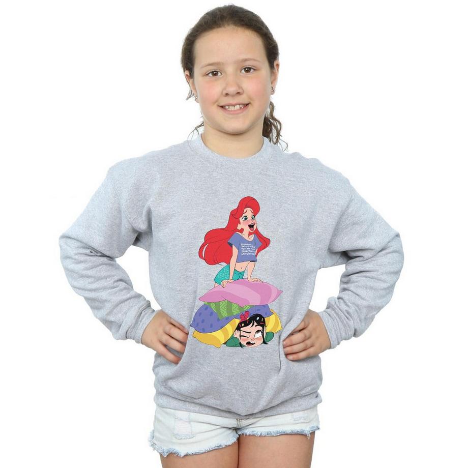 Disney  Wreck It Ralph Sweatshirt 