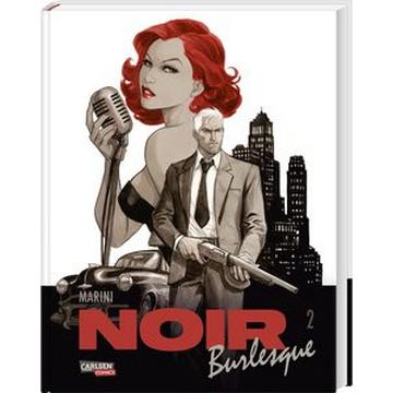 Noir Burlesque 2