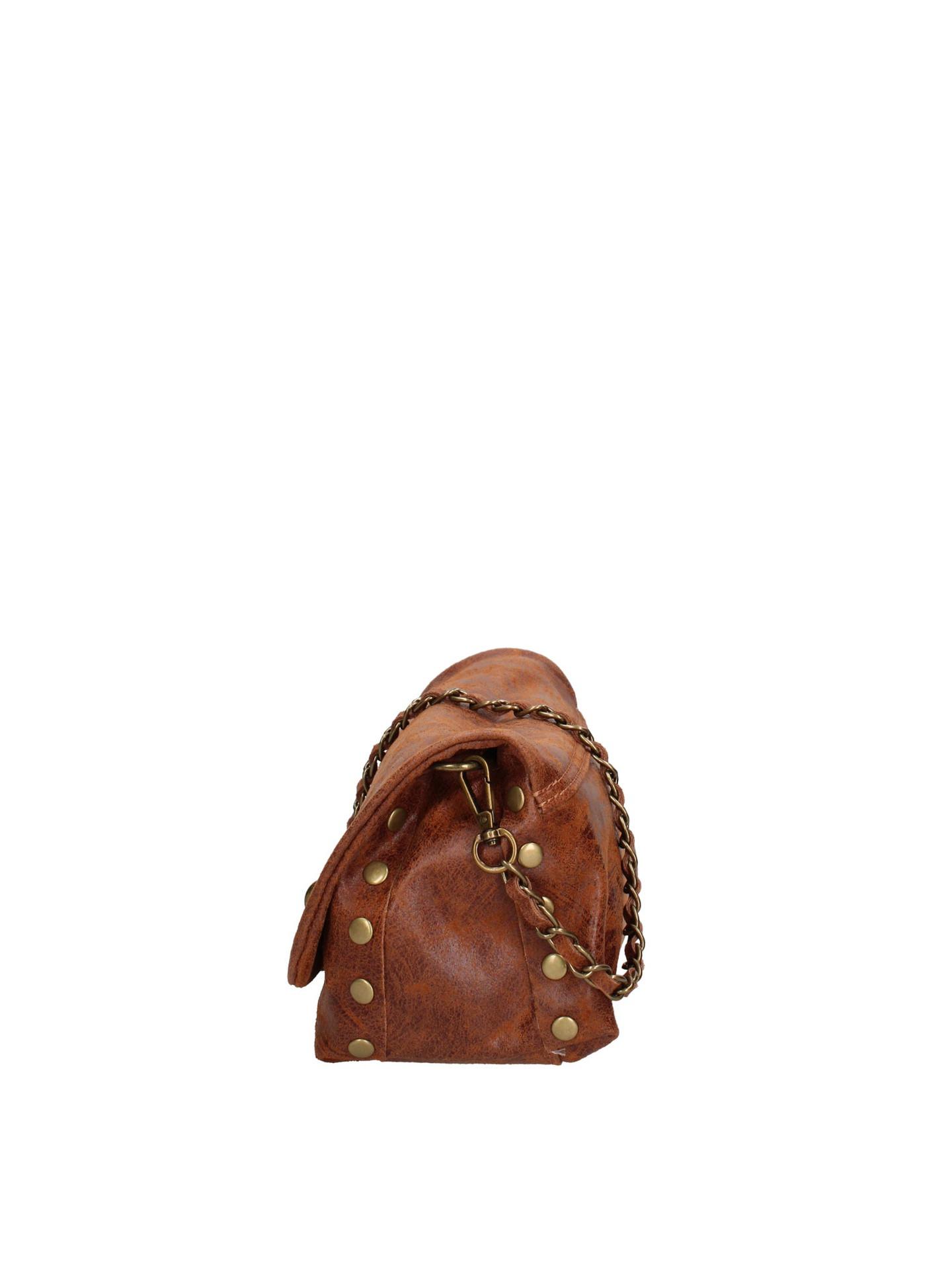 Gave Lux Floralia Lux Borsa a tracolla in camoscio  