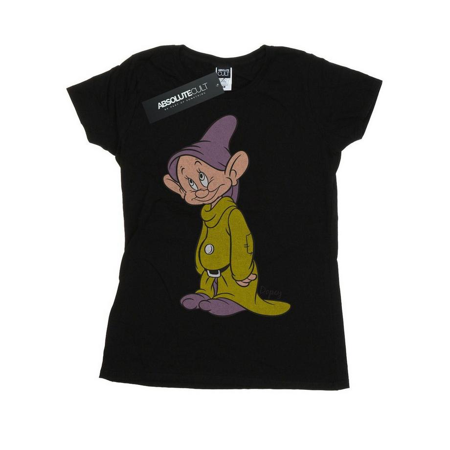 Disney Dopey Biancaneve e i Sette Nani T-Shirt  