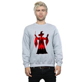 Harry Potter Wizard Silhouette Sweatshirt  
