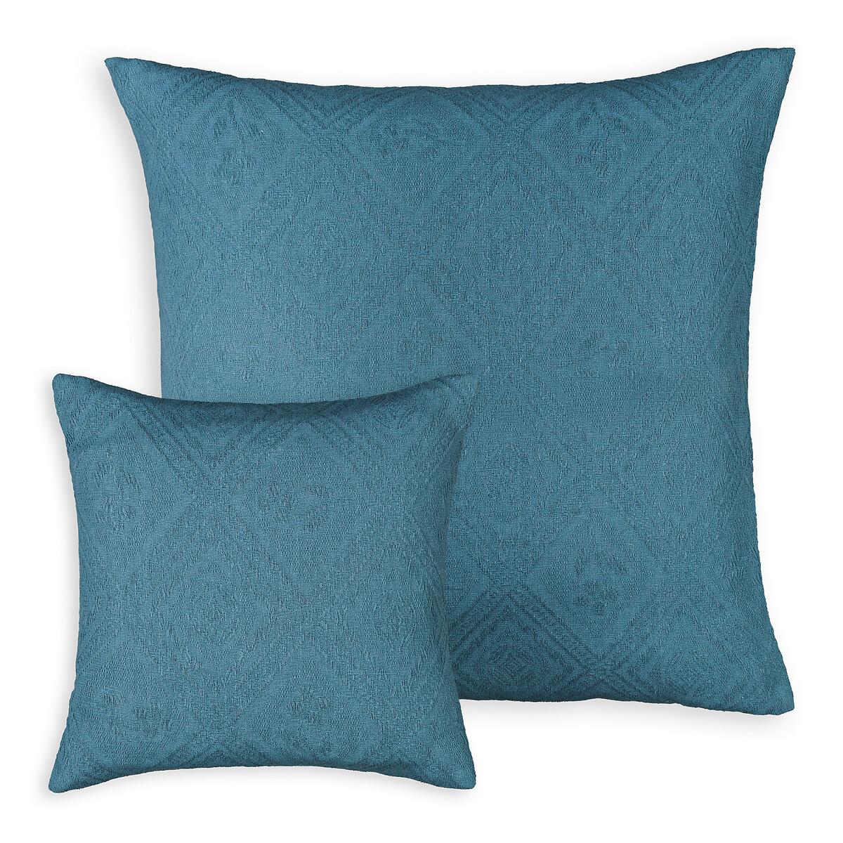 La Redoute Intérieurs Housse de coussin coton jacquard  