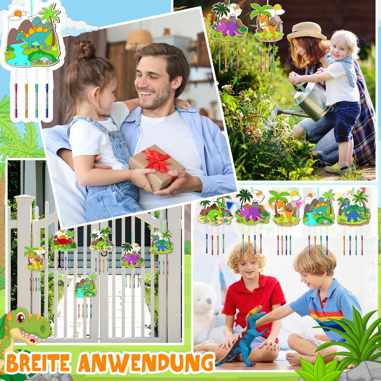 Activity-board  Windspiel-Bastelset für Kinder 