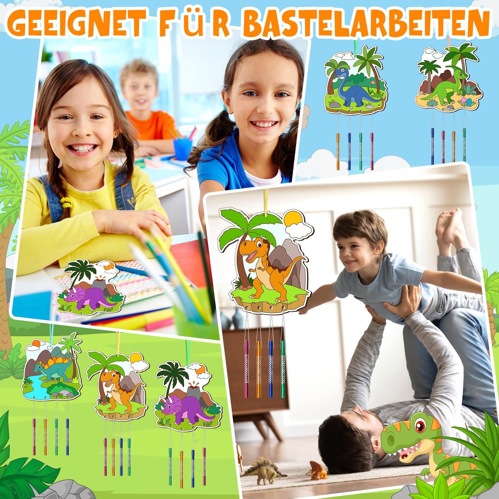 Activity-board  Windspiel-Bastelset für Kinder 