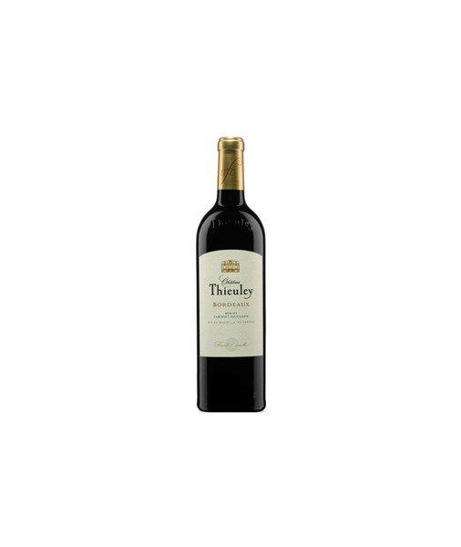 Château Thieuley 2016, Château Thieuley Rouge Bordeaux AOC, Bordeaux AOC  