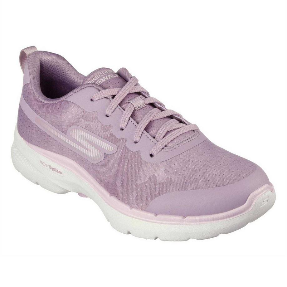 SKECHERS Go Walk 6 Sneaker Netzmaterial  