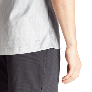 adidas  T-Shirt Tennis FreeLift Pro gris 