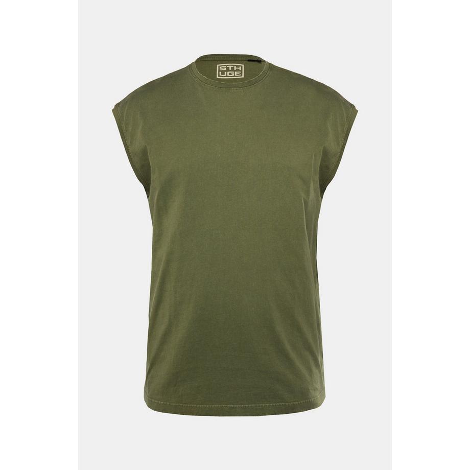 Sthuge Oversized Vintage Look Tanktop  