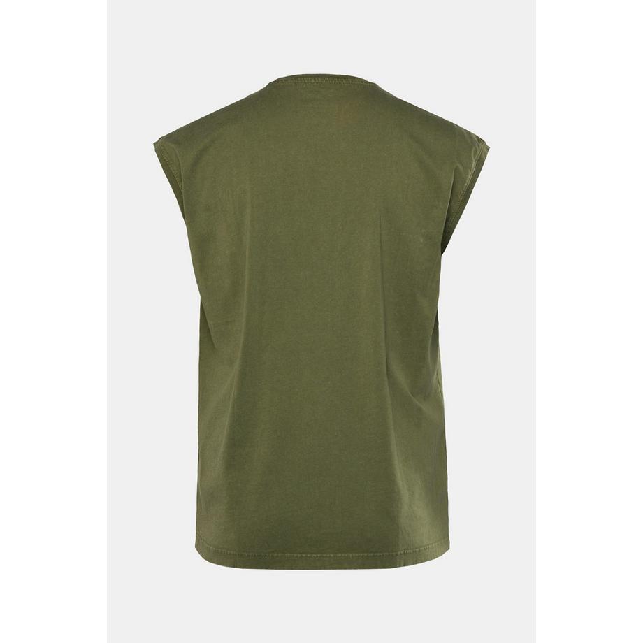 Sthuge Oversized Vintage Look Tanktop  