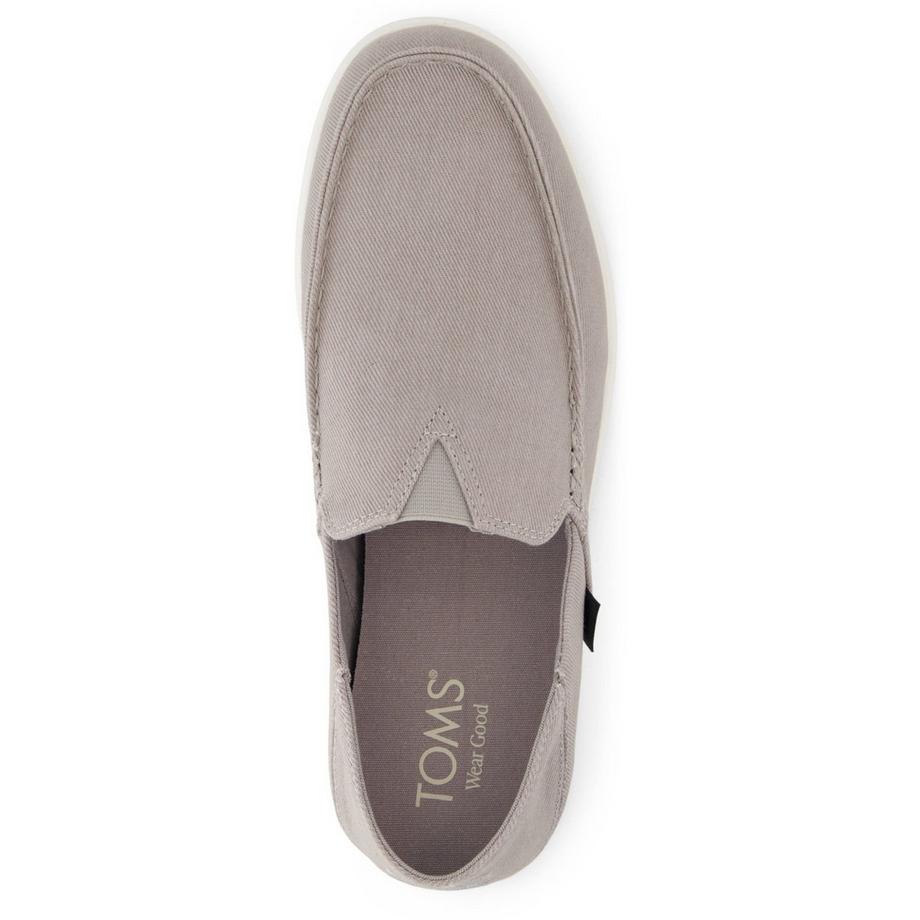 TOMS Alonso Espadrillas in tela di cotone spazzolato  