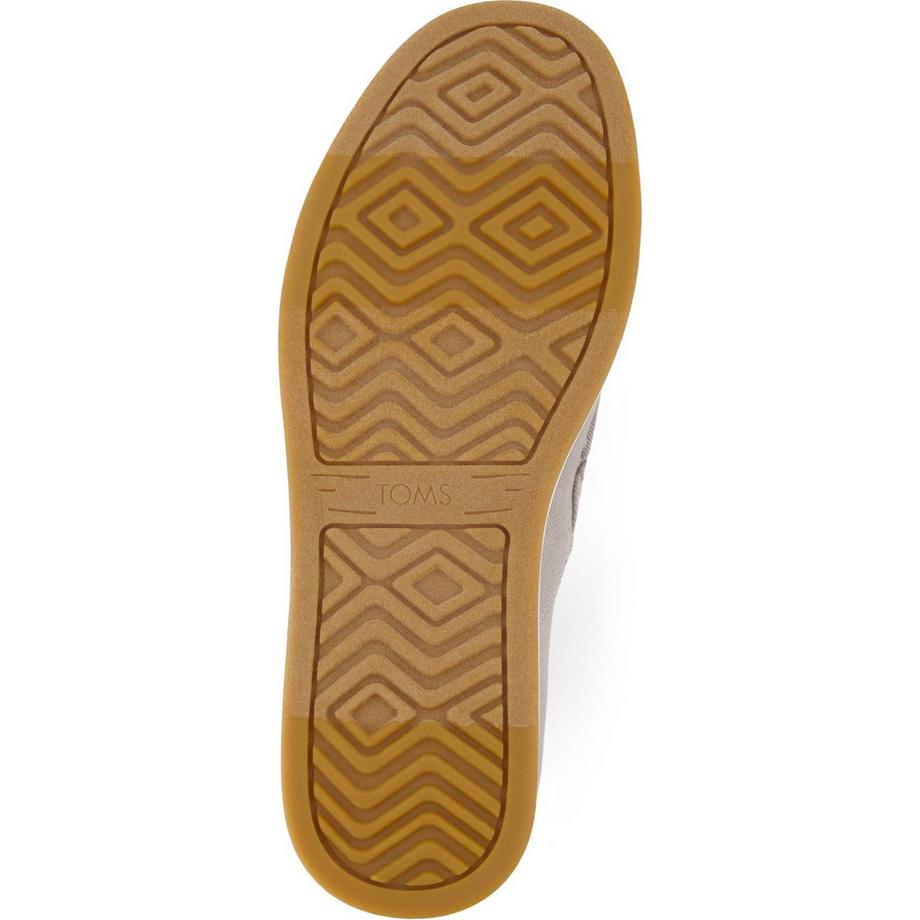 TOMS Alonso Espadrillas in tela di cotone spazzolato  