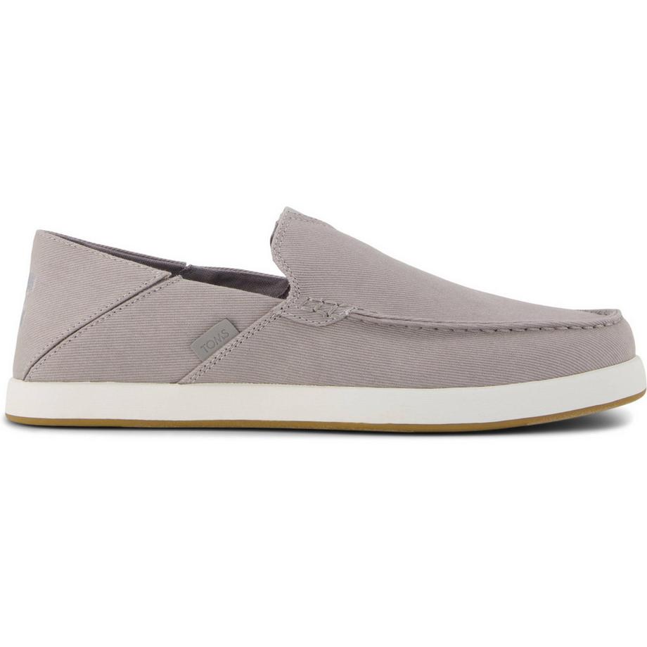 Espadrillas in tela di cotone spazzolato alonso