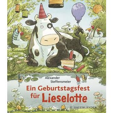 Ein Geburtstagsfest für Lieselotte Mini HC