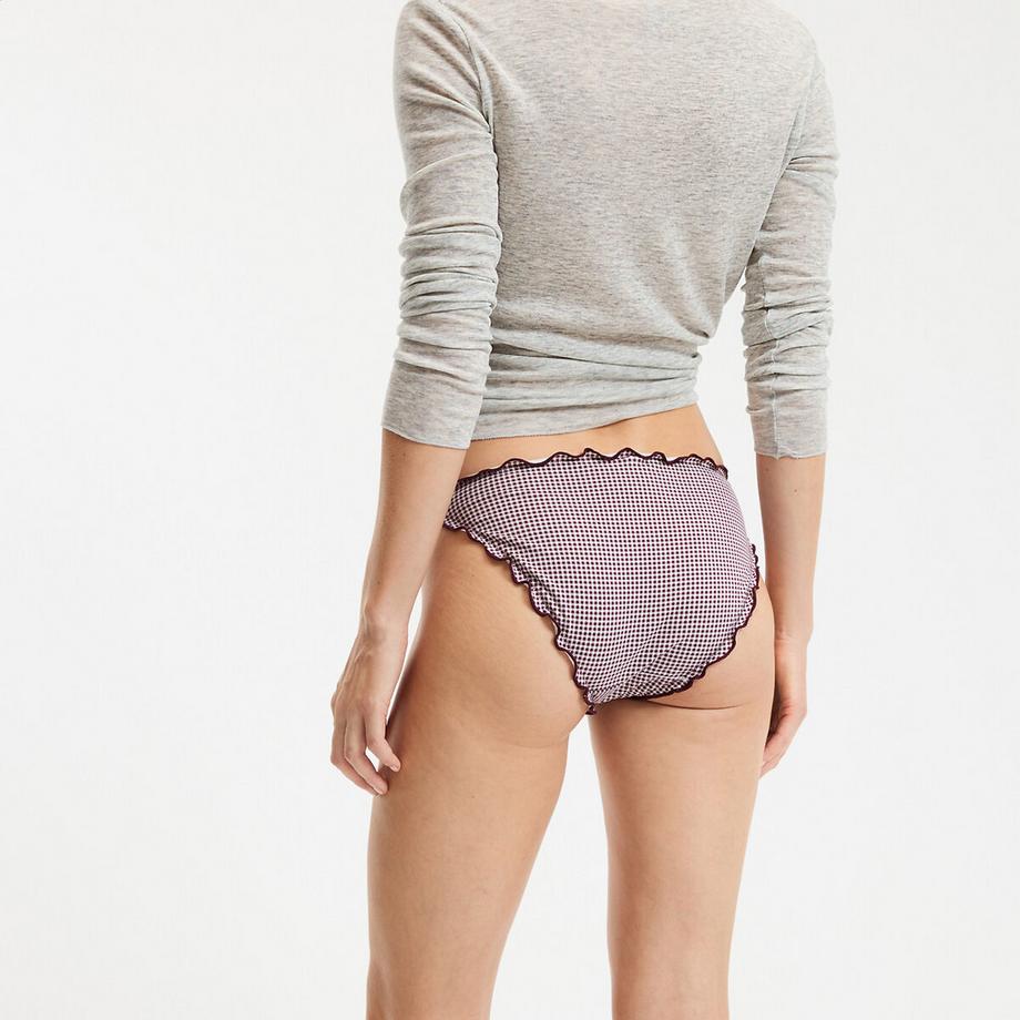 La Redoute Collections Lot de 3 Slips  