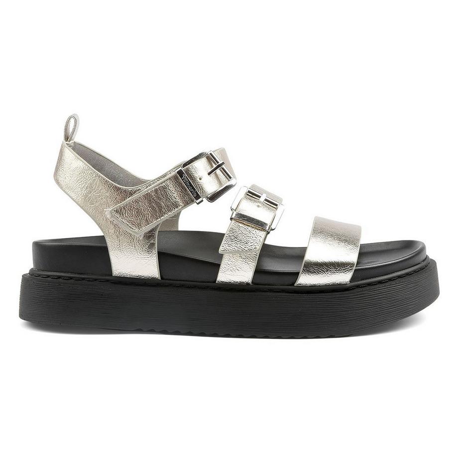 Tamaris Latica Plateau Sandalen  