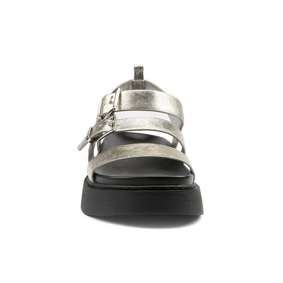 Tamaris Latica Plateau Sandalen  