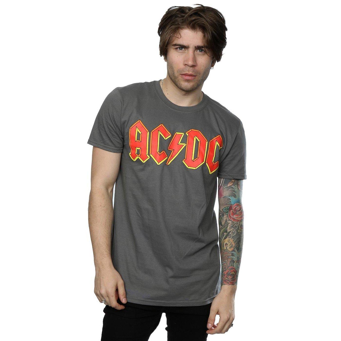 AC/DC ACDC Logo T-Shirt  