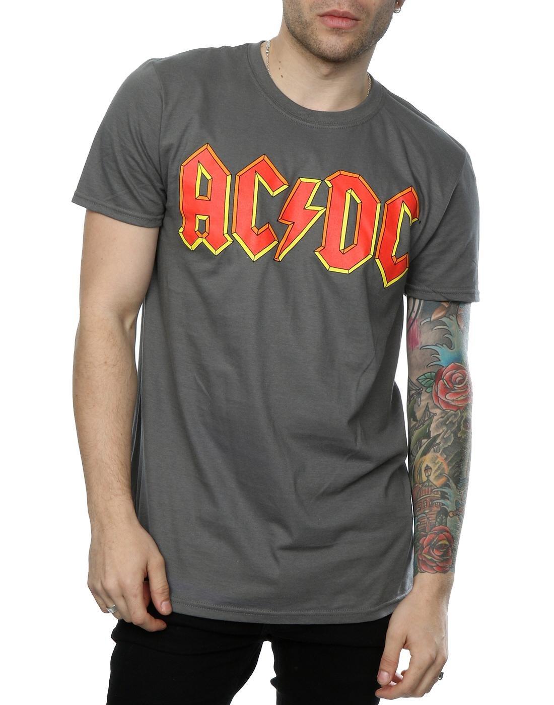 AC/DC ACDC Logo T-Shirt  