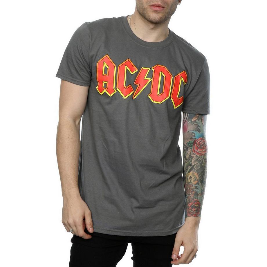 AC/DC ACDC Logo T-Shirt  