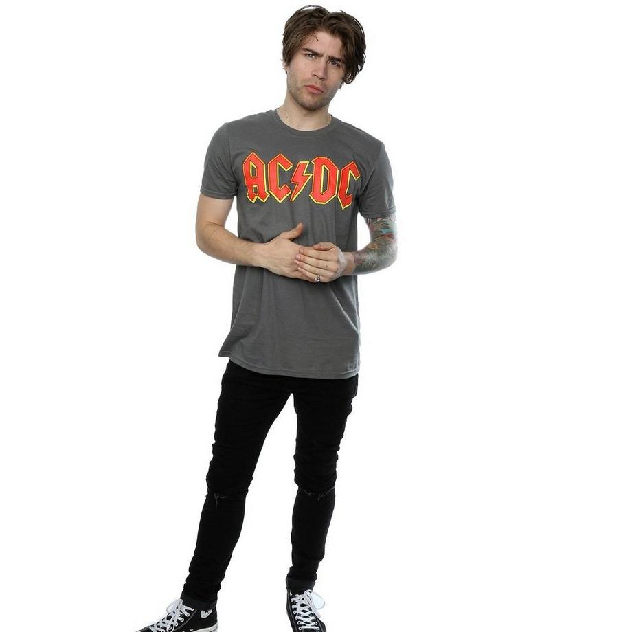 AC/DC ACDC Logo T-Shirt  