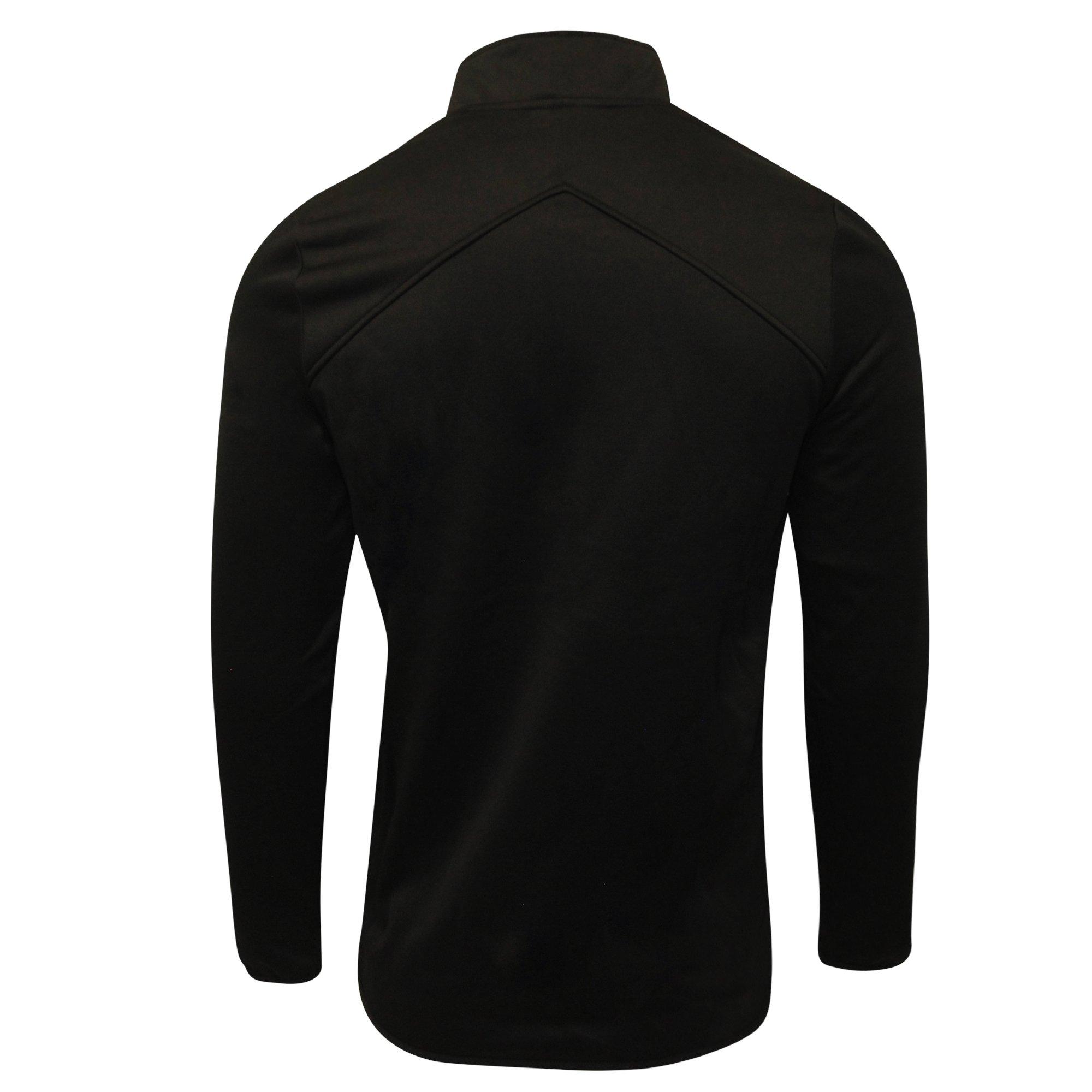 Canterbury Club Zip Neck Track Top  
