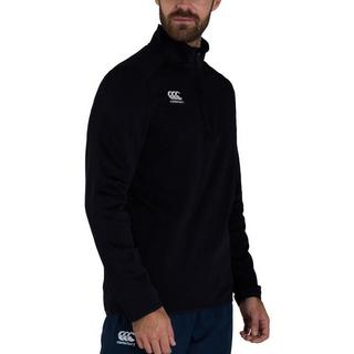 Canterbury Club Zip Neck Track Top  