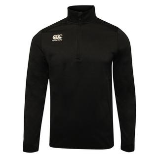 Canterbury Club Zip Neck Track Top  