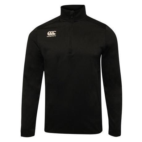 Canterbury Club Zip Neck Track Top  
