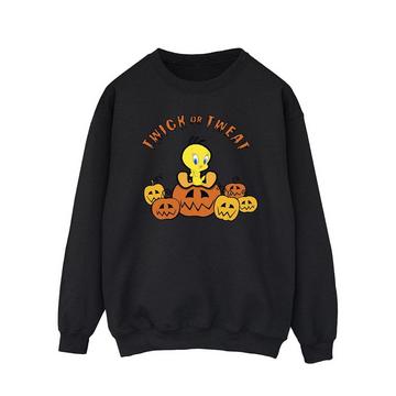 Twick Or Tweat Sweatshirt